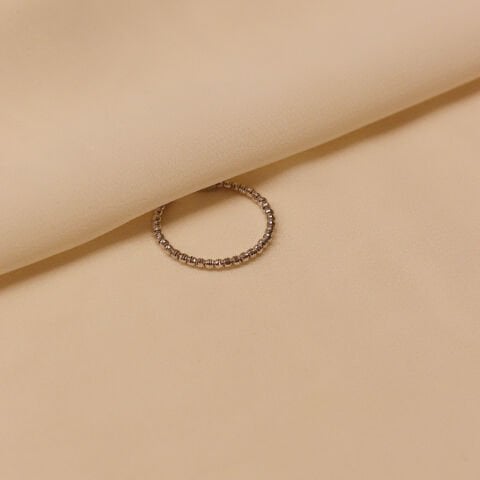 2 Mm Dorika Minimal Yüzük