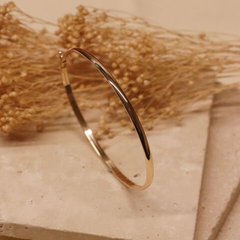 4 Mm Sade Modern Kelepçe