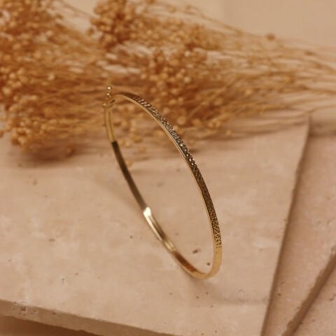 Desenli Modern Kelepçe