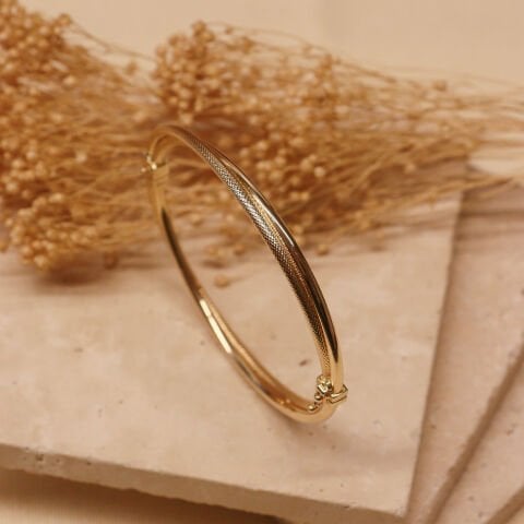 İkili Sonsuzluk Modern Kelepçe