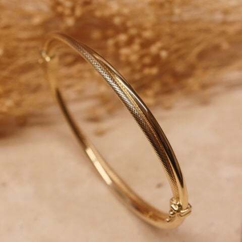 İkili Sonsuzluk Modern Kelepçe