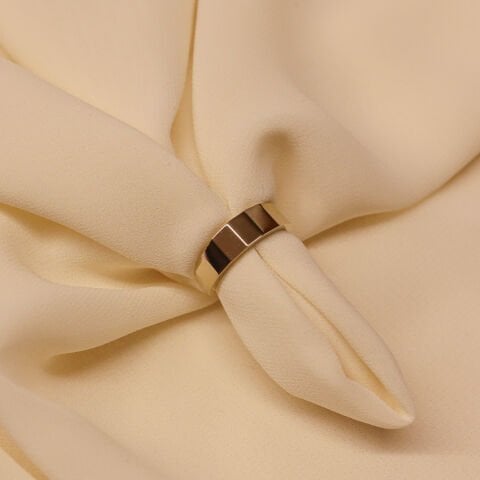 Yansıma Modern Yüzük