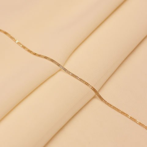 Zincir Minimal Bileklik