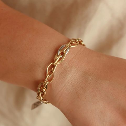 Hallow Modern Bileklik