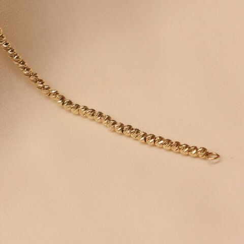 4 Mm Dorika Modern Bileklik