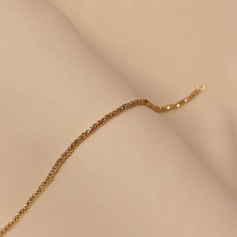 3 Mm Dorika Modern Bileklik