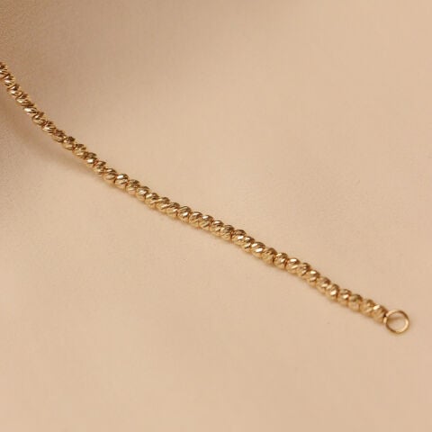 3 Mm Dorika Modern Bileklik