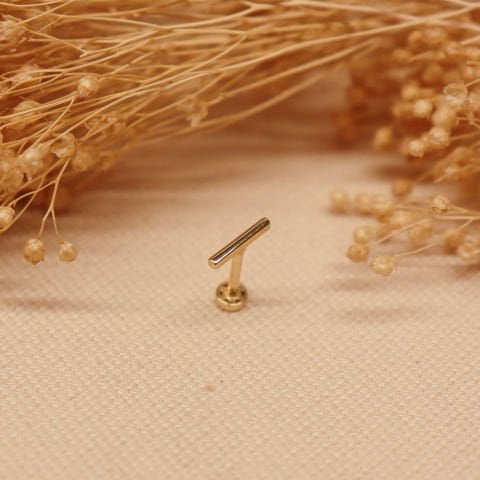 Çubuk Tragus Piercing