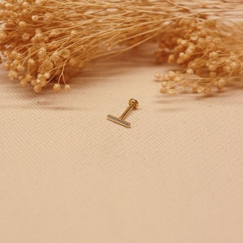 Çubuk Tragus Piercing