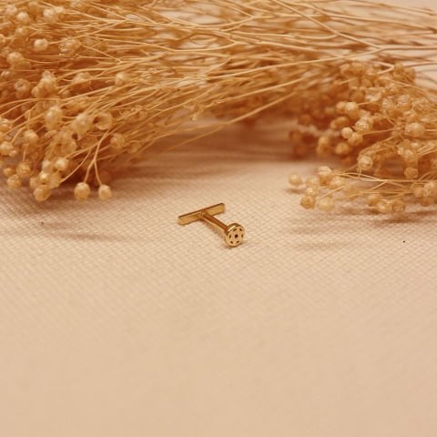 Çubuk Tragus Piercing