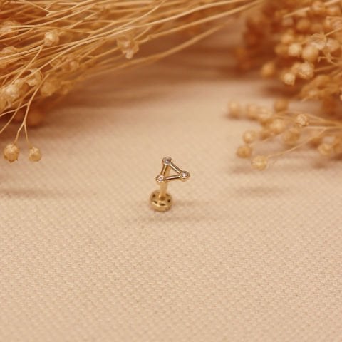Taşlı Üçgen Tragus