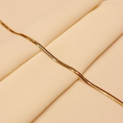 3.5 Mm Balıksırtı Modern Bileklik