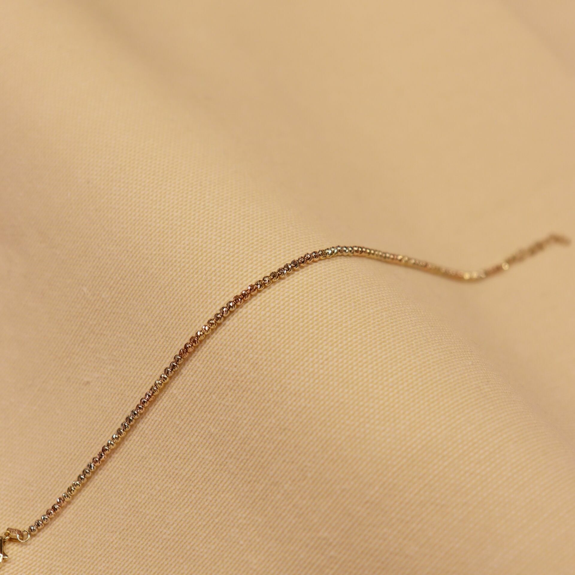 2 Mm Üç Renk Dorika Modern Bileklik