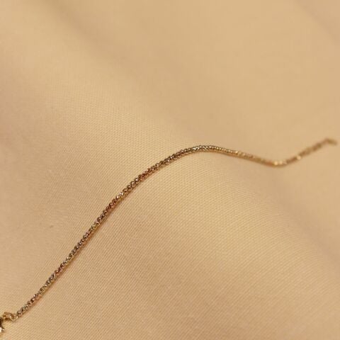 2 Mm Üç Renk Dorika Modern Bileklik