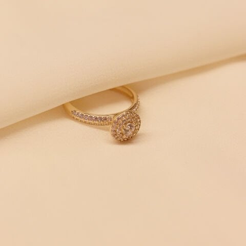 Mahal Modern Yüzük