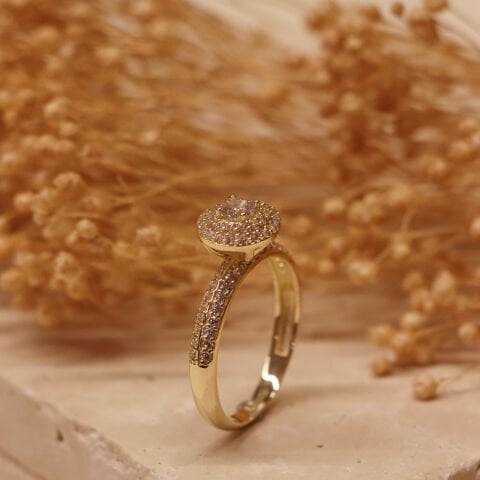 Mahal Modern Yüzük