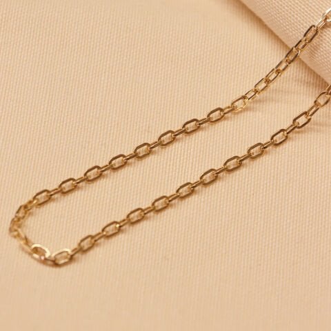 Kalın Ataç Modern Zincir