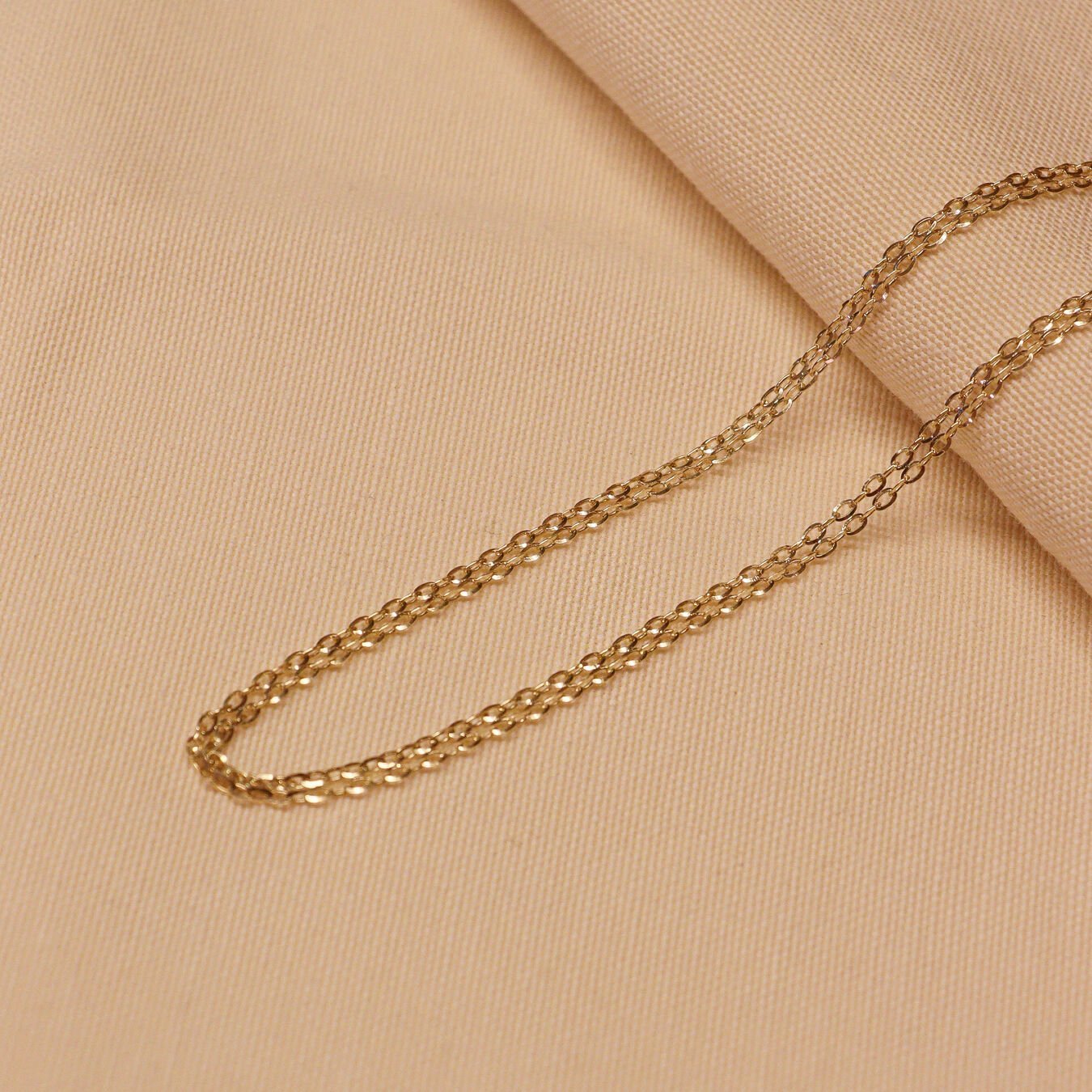 İki Sıra Forse Modern Zincir