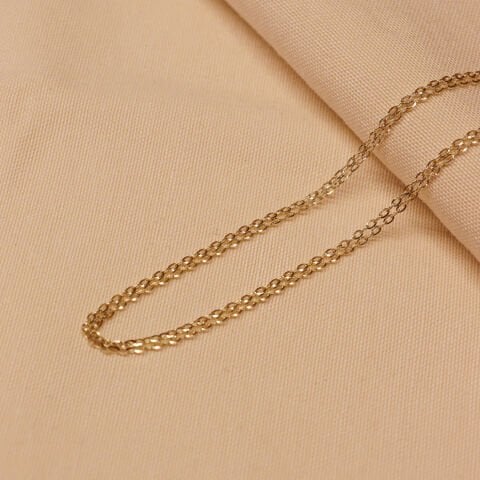 İki Sıra Forse Modern Zincir