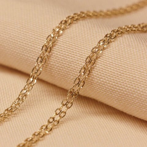 İki Sıra Forse Modern Zincir