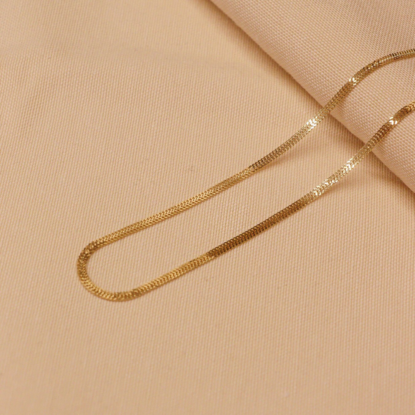 Yılan Derisi Modern Zincir