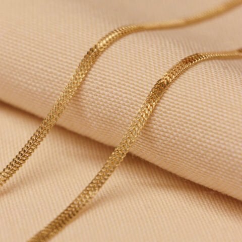 Yılan Derisi Modern Zincir