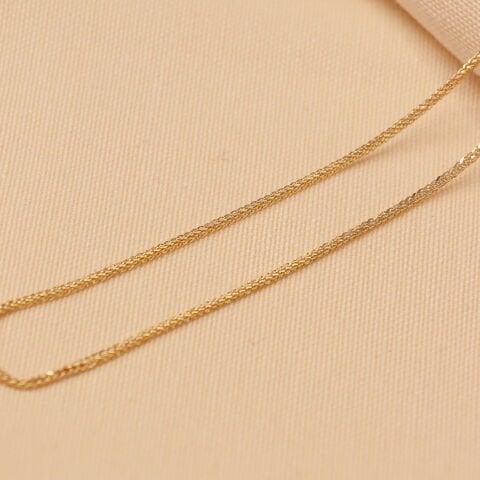 Tilki Kuyruğu Modern Zincir