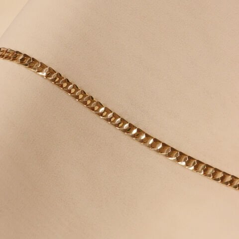 Taşlı Kutu Kilitli Gurmet Modern Bileklik