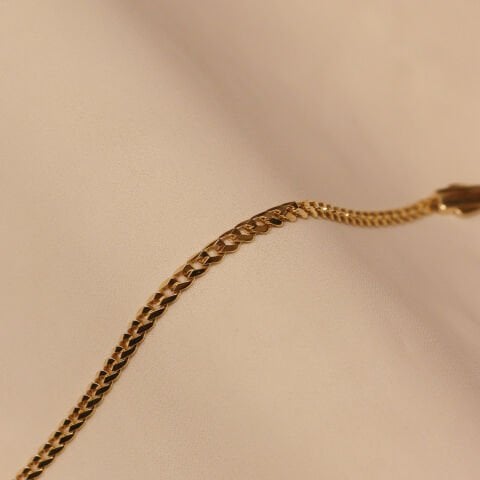 Kutu Kilitli Gurmet Modern Bileklik