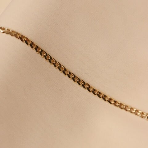 Kutu Kilitli Gurmet Modern Bileklik