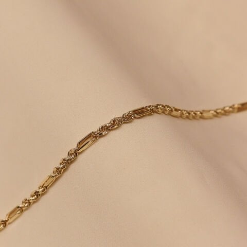 Burgu Tasarım Modern Bileklik