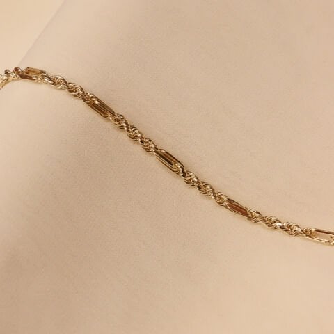 Burgu Tasarım Modern Bileklik