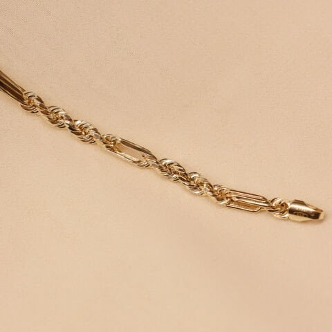 Burgu Tasarım Modern Bileklik