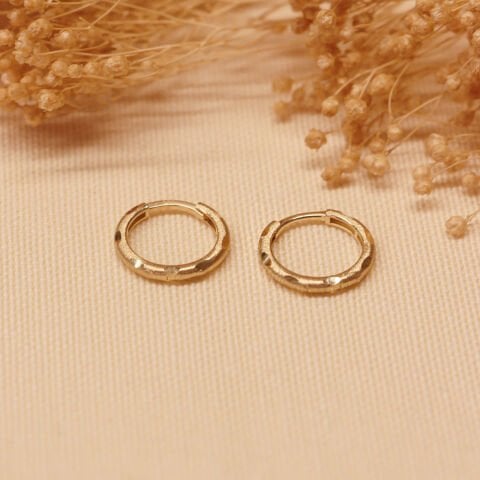 Dalmaçya Halka Küpe