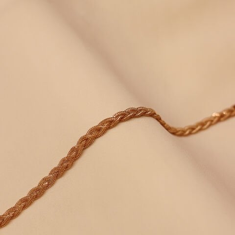 Örgü Modern Bileklik