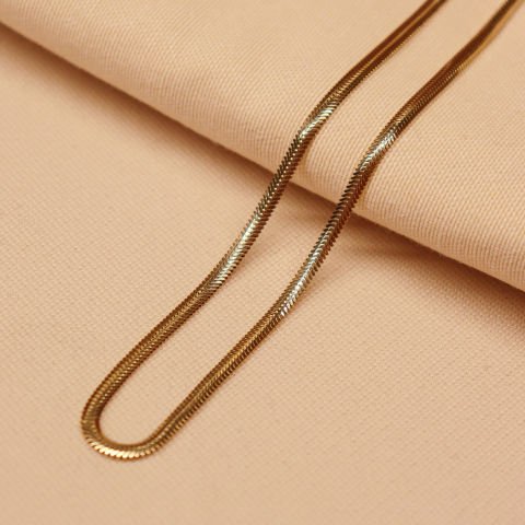Balıksırtı Large Modern Zincir