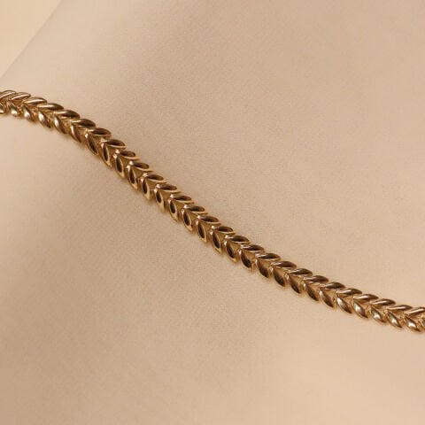 Başak Modern Bileklik