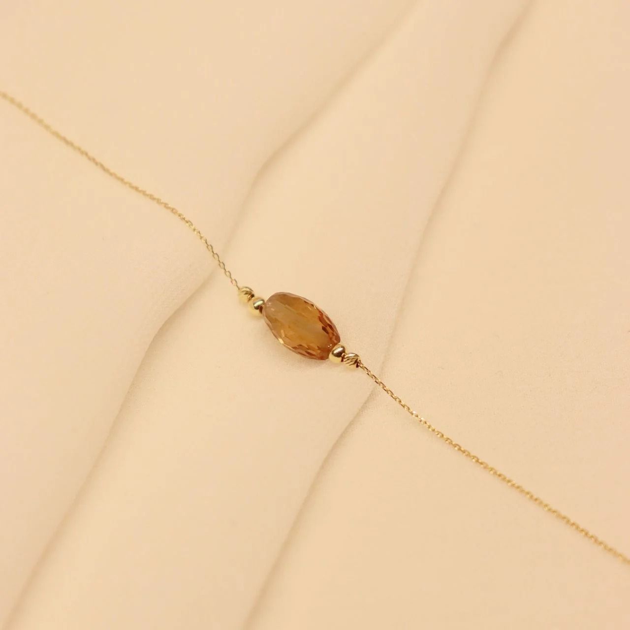 Sultanite Minimal Bileklik