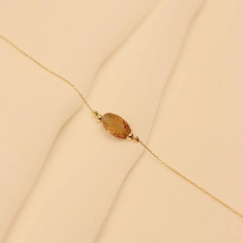 Sultanite Minimal Bileklik