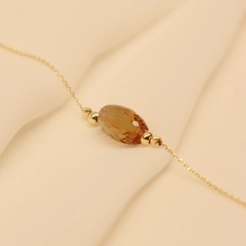 Sultanite Minimal Bileklik