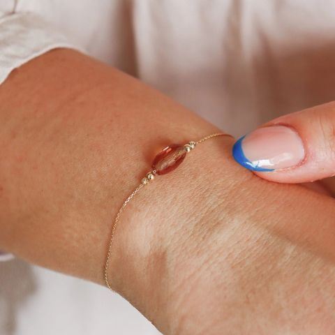 Sultanite Minimal Bileklik