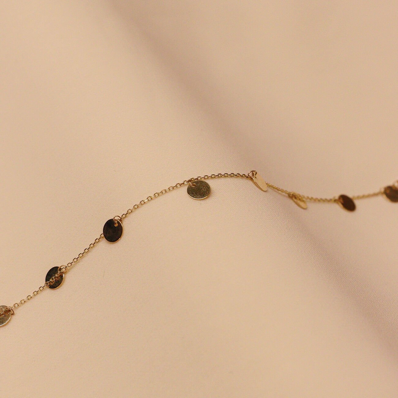 2 Mm Pul Sallantılı Minimal Bileklik
