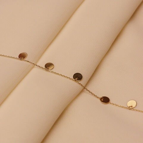 2 Mm Pul Sallantılı Minimal Bileklik