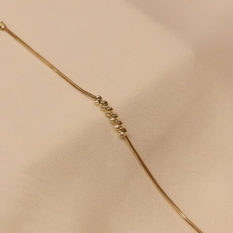 6 Dorica Toplu Modern Bileklik