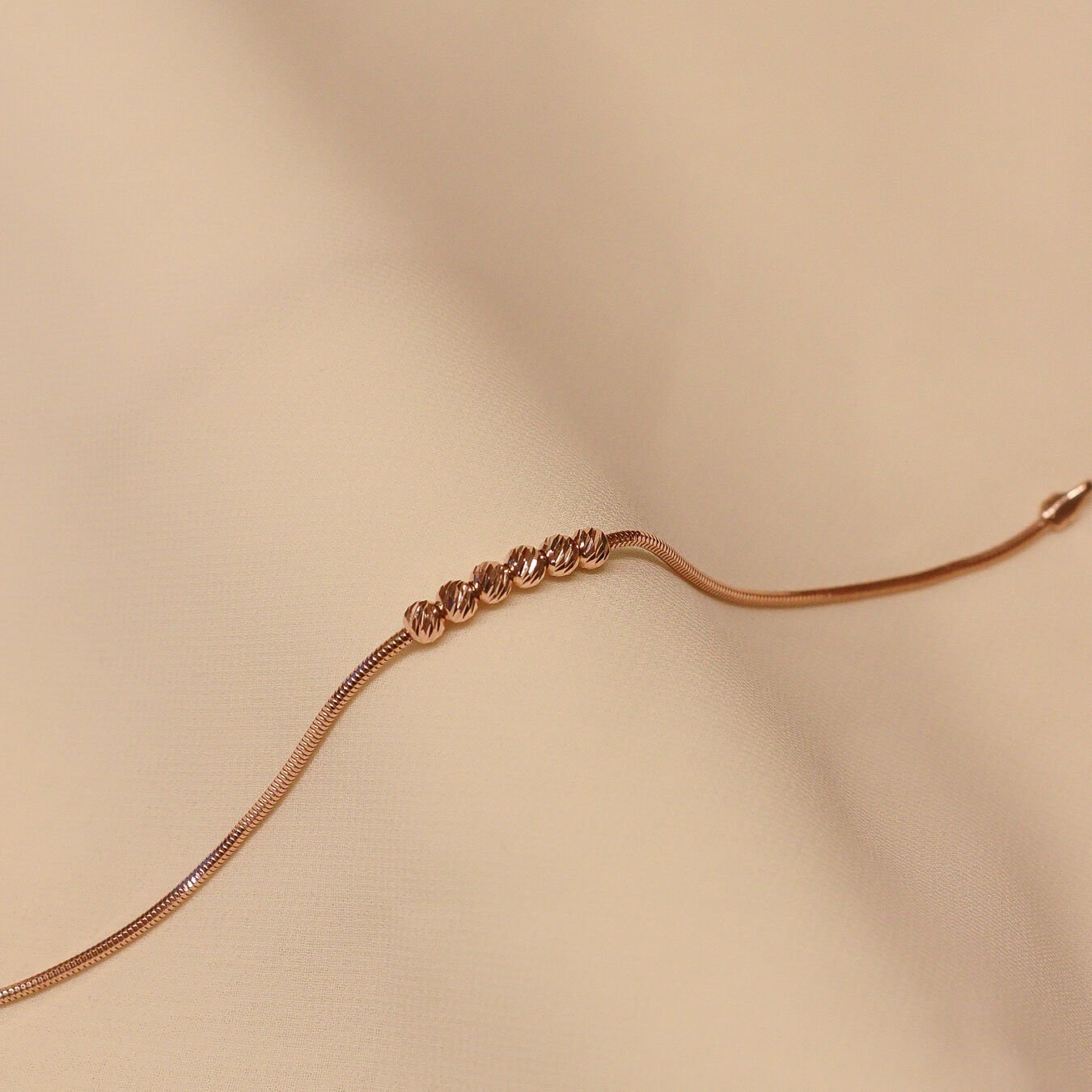 6 Rose Dorica Toplu Modern Bileklik