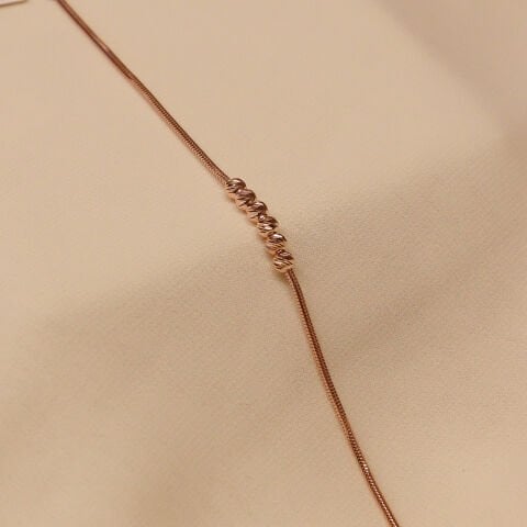 6 Rose Dorica Toplu Modern Bileklik