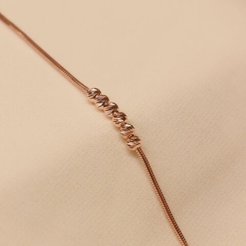 6 Rose Dorica Toplu Modern Bileklik