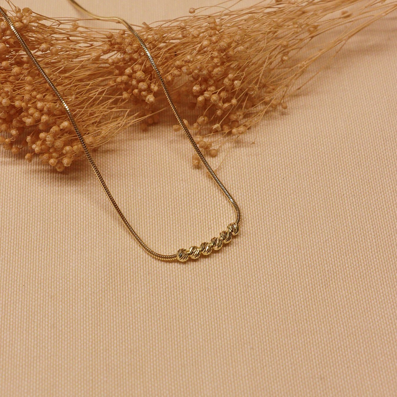 6 Dorica Toplu Modern Kolye