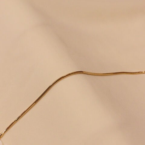 3 Mm Tondo Modern Bileklik
