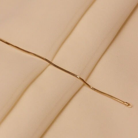 3 Mm Tondo Modern Bileklik